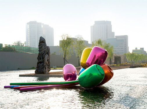 Jeff Koons