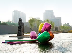 Jeff Koons’s Religious Epiphany
