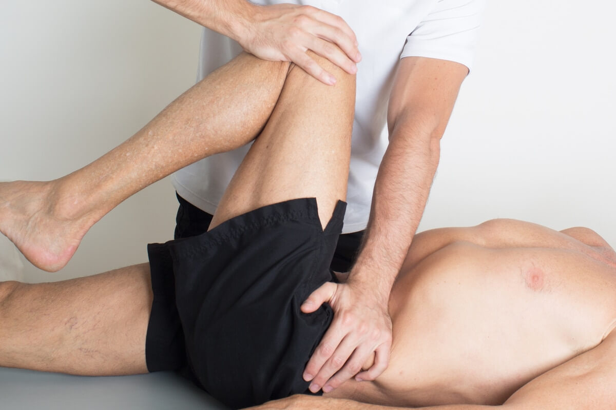 Rolfing Structural Integration