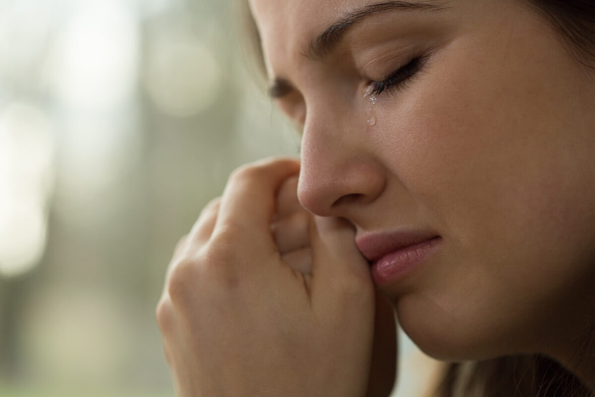 Is It Normal To Cry During Meditation?