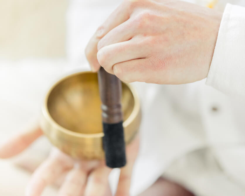 How to clear your mind for meditation